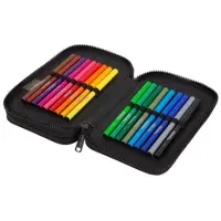 Vormitud kahe sahtliga pinal koos tarvikutega CoolPack JUMPER 2 TIGER – pilt 3