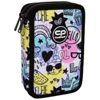 Vormitud kahe sahtliga pinal koos tarvikutega CoolPack JUMPER 2 MOOD