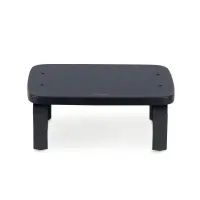 Monitorialus Kensington SmartFit™ monitoridele kuni 21", must