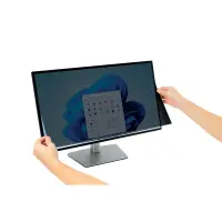 Kensingtoni monitori ekraani privaatsusfilter, 2-suunaline eemaldatav, 24″, 16:10, 519x325mm