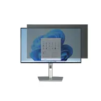 Kensingtoni monitori ekraani privaatsusfilter, 2-suunaline eemaldatav, 24″, 16:10, 519x325mm – pilt 3