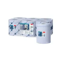 TORK Reflex pühkepaber, M4, sinine, 2-kihiline, 150,8 m, 1 tk, 473391