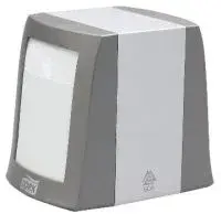 Salvrätikuhoidja Tork Fastfold N2, helehall