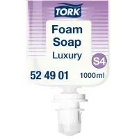 Vahuseep Tork Luxury Foam S4, 1l (524901)