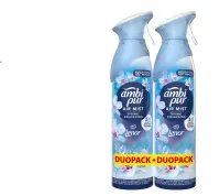 Õhuvärskendaja AMBI PUR Spring Awakening, 2x185ml