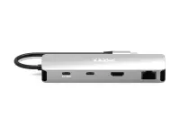 PORT DESIGNS Docking Type C 9 In 1 - 1 X 4K HDMI - Pd 85W - Retail Btoc Only | PORT CONNECT – pilt 3