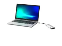 PORT DESIGNS Docking Type C 9 In 1 - 1 X 4K HDMI - Pd 85W - Retail Btoc Only | PORT CONNECT – pilt 4