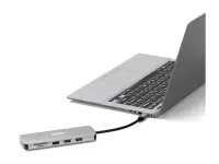 PORT DESIGNS Docking Type C 9 In 1 - 1 X 4K HDMI - Pd 85W - Retail Btoc Only | PORT CONNECT – pilt 7