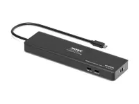 PORT DESIGNS Docking Station Type C - 1 X 4K Pro V2 | PORT CONNECT – pilt 2