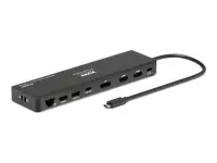 PORT DESIGNS Docking Station Type C - 1 X 4K Pro V2 | PORT CONNECT – pilt 6