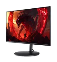 Acer Nitro XF274X Ergo | 24 " | IPS | FHD | 16:9 | 240 Hz | 0.5 ms | 1920 x 1080 pixels | 250 cd/m² | HDMI ports quantity 2 | Black – pilt 3