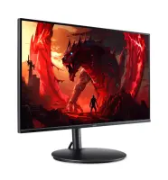 Acer Nitro XF274X Ergo | 24 " | IPS | FHD | 16:9 | 240 Hz | 0.5 ms | 1920 x 1080 pixels | 250 cd/m² | HDMI ports quantity 2 | Black – pilt 8
