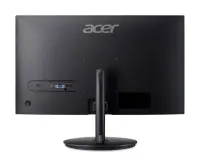 Acer Nitro XF27FX Ergo | 27 " | IPS | FHD | 16:9 | 240 Hz | 0.5 ms | 1920 x 1080 pixels | 250 cd/m² | HDMI ports quantity 2 | Black – pilt 2