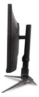 Acer | Predator XB27QX Ergo | 27 " | IPS | QHD | 16:9 | 210 Hz | 0.5 ms | 2560 x 1440 pixels | 350 cd/m² | HDMI ports quantity 2 | Black