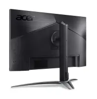 Acer | Predator XB27QX Ergo | 27 " | IPS | QHD | 16:9 | 210 Hz | 0.5 ms | 2560 x 1440 pixels | 350 cd/m² | HDMI ports quantity 2 | Black – pilt 3