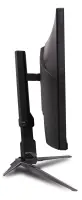 Acer | Predator XB27QX Ergo | 27 " | IPS | QHD | 16:9 | 210 Hz | 0.5 ms | 2560 x 1440 pixels | 350 cd/m² | HDMI ports quantity 2 | Black – pilt 4