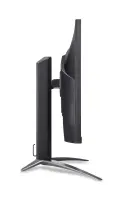 Acer | Predator XB27QX Ergo | 27 " | IPS | QHD | 16:9 | 210 Hz | 0.5 ms | 2560 x 1440 pixels | 350 cd/m² | HDMI ports quantity 2 | Black – pilt 5