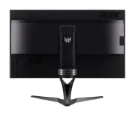 Acer | Predator XB27QX Ergo | 27 " | IPS | QHD | 16:9 | 210 Hz | 0.5 ms | 2560 x 1440 pixels | 350 cd/m² | HDMI ports quantity 2 | Black – pilt 8