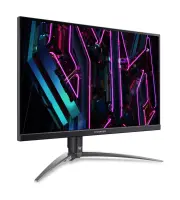 Acer | Predator XB27QX Ergo | 27 " | IPS | QHD | 16:9 | 210 Hz | 0.5 ms | 2560 x 1440 pixels | 350 cd/m² | HDMI ports quantity 2 | Black – pilt 9