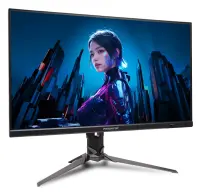 Acer | Predator XB27QX Ergo | 27 " | IPS | QHD | 16:9 | 210 Hz | 0.5 ms | 2560 x 1440 pixels | 350 cd/m² | HDMI ports quantity 2 | Black – pilt 10