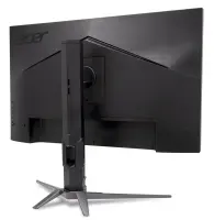 Acer | Predator XB27QX Ergo | 27 " | IPS | QHD | 16:9 | 210 Hz | 0.5 ms | 2560 x 1440 pixels | 350 cd/m² | HDMI ports quantity 2 | Black – pilt 11