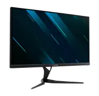 Acer | Predator XB27QX Ergo | 27 " | IPS | QHD | 16:9 | 210 Hz | 0.5 ms | 2560 x 1440 pixels | 350 cd/m² | HDMI ports quantity 2 | Black – pilt 12