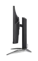 Acer | Predator XB27QX Ergo | 27 " | IPS | QHD | 16:9 | 210 Hz | 0.5 ms | 2560 x 1440 pixels | 350 cd/m² | HDMI ports quantity 2 | Black – pilt 13