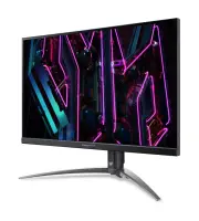 Acer | Predator XB27QX Ergo | 27 " | IPS | QHD | 16:9 | 210 Hz | 0.5 ms | 2560 x 1440 pixels | 350 cd/m² | HDMI ports quantity 2 | Black – pilt 14