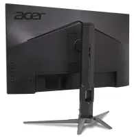 Acer | Predator XB27QX Ergo | 27 " | IPS | QHD | 16:9 | 210 Hz | 0.5 ms | 2560 x 1440 pixels | 350 cd/m² | HDMI ports quantity 2 | Black – pilt 15