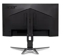 Acer | Predator XB27QX Ergo | 27 " | IPS | QHD | 16:9 | 210 Hz | 0.5 ms | 2560 x 1440 pixels | 350 cd/m² | HDMI ports quantity 2 | Black – pilt 19