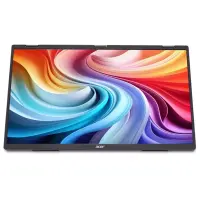 Acer PD193QEbmiuux | 18.5 " | IPS | FHD | 16:9 | 100 Hz | 4 ms | 2x 1920 x 1080 pixels | 250 cd/m² | HDMI ports quantity 1 | Black