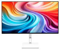 Acer CE270U Xwmiipprx | 27 " | OLED | QHD | 16:9 | 240 Hz | 0.03 ms | 2560 x 1440 pixels | 400 cd/m² | HDMI ports quantity 2 | White