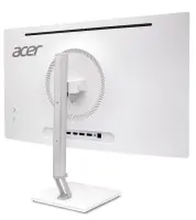 Acer CE270U Xwmiipprx | 27 " | OLED | QHD | 16:9 | 240 Hz | 0.03 ms | 2560 x 1440 pixels | 400 cd/m² | HDMI ports quantity 2 | White – pilt 3