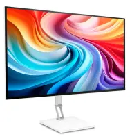 Acer CE270U Xwmiipprx | 27 " | OLED | QHD | 16:9 | 240 Hz | 0.03 ms | 2560 x 1440 pixels | 400 cd/m² | HDMI ports quantity 2 | White – pilt 5