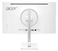 Acer CE270U Xwmiipprx | 27 " | OLED | QHD | 16:9 | 240 Hz | 0.03 ms | 2560 x 1440 pixels | 400 cd/m² | HDMI ports quantity 2 | White – pilt 6