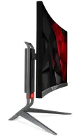 Acer Predator X34QXC Ergo OLED 86cm 34'' Curved 1800R WQHD ZeroFrame OLED 360Hz 21:9 0.03ms(GTG) 1300nits 2xHDMI(2.1) 2xDP 1xType-C MM Audio | Acer
