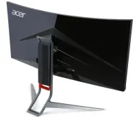 Acer Predator X34QXC Ergo OLED 86cm 34'' Curved 1800R WQHD ZeroFrame OLED 360Hz 21:9 0.03ms(GTG) 1300nits 2xHDMI(2.1) 2xDP 1xType-C MM Audio | Acer – pilt 2