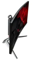 Acer Predator X34QXC Ergo OLED 86cm 34'' Curved 1800R WQHD ZeroFrame OLED 360Hz 21:9 0.03ms(GTG) 1300nits 2xHDMI(2.1) 2xDP 1xType-C MM Audio | Acer – pilt 3