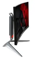 Acer Predator X34QXC Ergo OLED 86cm 34'' Curved 1800R WQHD ZeroFrame OLED 360Hz 21:9 0.03ms(GTG) 1300nits 2xHDMI(2.1) 2xDP 1xType-C MM Audio | Acer – pilt 4