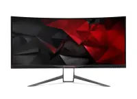 Acer Predator X34QXC Ergo OLED 86cm 34'' Curved 1800R WQHD ZeroFrame OLED 360Hz 21:9 0.03ms(GTG) 1300nits 2xHDMI(2.1) 2xDP 1xType-C MM Audio | Acer