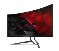 Acer Predator X34QXC Ergo OLED 86cm 34'' Curved 1800R WQHD ZeroFrame OLED 360Hz 21:9 0.03ms(GTG) 1300nits 2xHDMI(2.1) 2xDP 1xType-C MM Audio | Acer – pilt 6