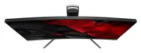 Acer Predator X34QXC Ergo OLED 86cm 34'' Curved 1800R WQHD ZeroFrame OLED 360Hz 21:9 0.03ms(GTG) 1300nits 2xHDMI(2.1) 2xDP 1xType-C MM Audio | Acer – pilt 8