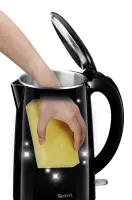 Tefal KO260830 Kettle, Black | TEFAL