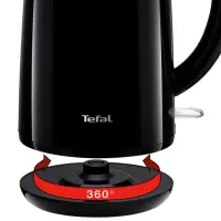Tefal KO260830 Kettle, Black | TEFAL – pilt 8