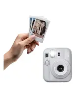 Fujifilm Instant Camera | Instax mini 13 | White | 0.3m - ∞ | 800 – pilt 3