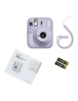 Fujifilm Instant Camera | Instax mini 13 | Purple | 0.3m - ∞ | 800