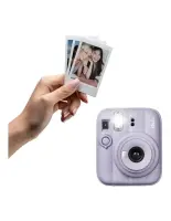 Fujifilm Instant Camera | Instax mini 13 | Purple | 0.3m - ∞ | 800 – pilt 2