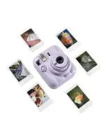 Fujifilm Instant Camera | Instax mini 13 | Purple | 0.3m - ∞ | 800 – pilt 5