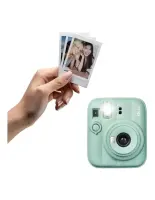 Fujifilm Instant Camera | Instax mini 13 | Green | 0.3m - ∞ | 800 – pilt 4
