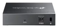 TP-LINK | Omada 5-Port Gigabit Easy Managed Switch with 4-Port PoE+ | ES205GP | Desktop/Wall mountable – pilt 3